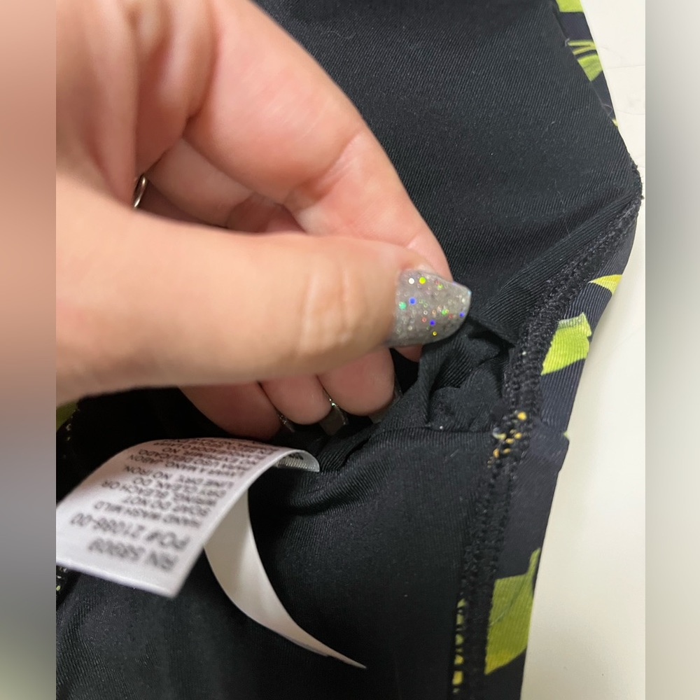 NW&WOT GIANNI BINI LEMON SWIM BUNDLE SET π - Picture 4 of 10